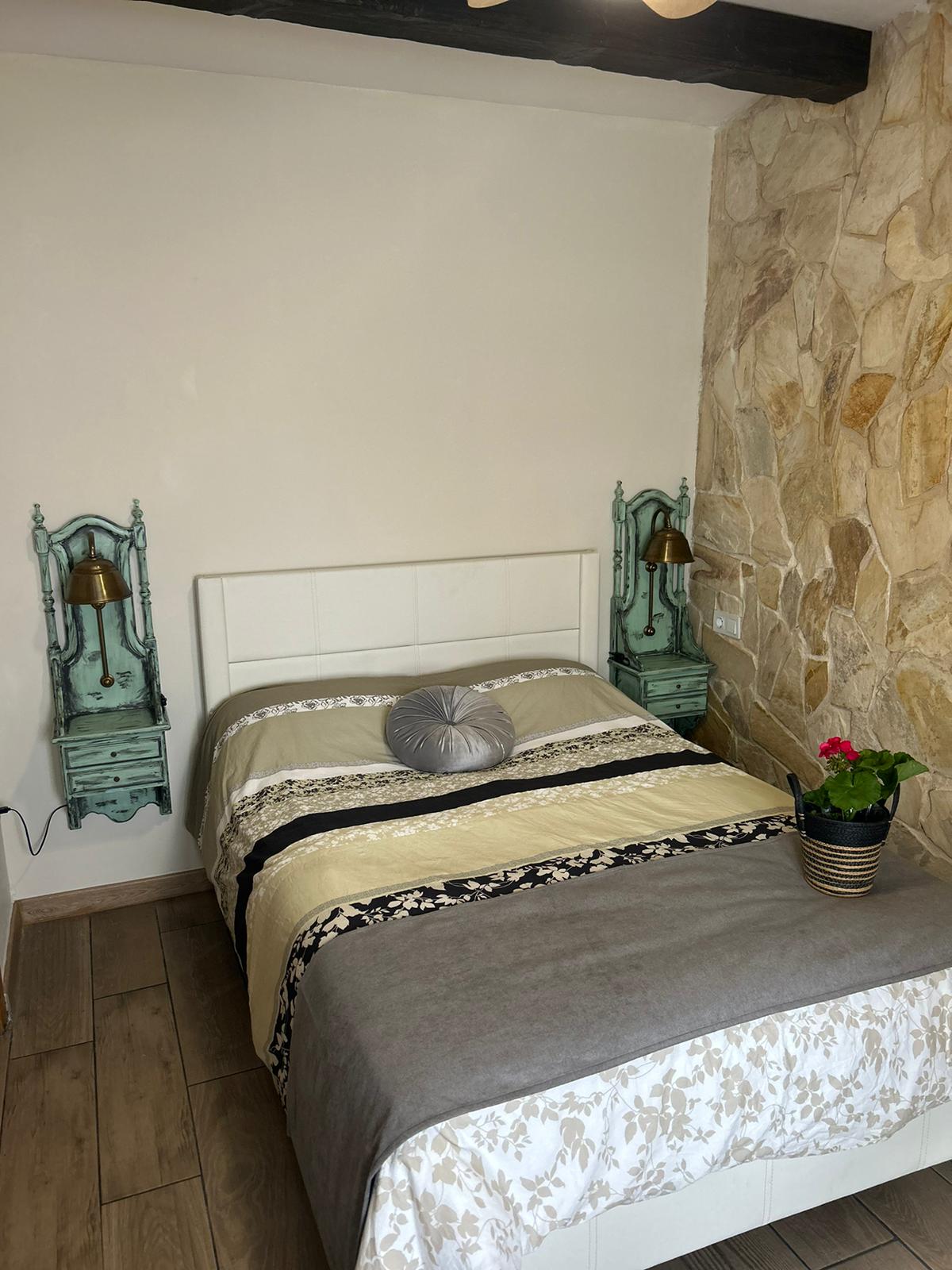 Lua Bierzo photo 4, guesthouse accommodation in Molinaseca on the Camino Frances