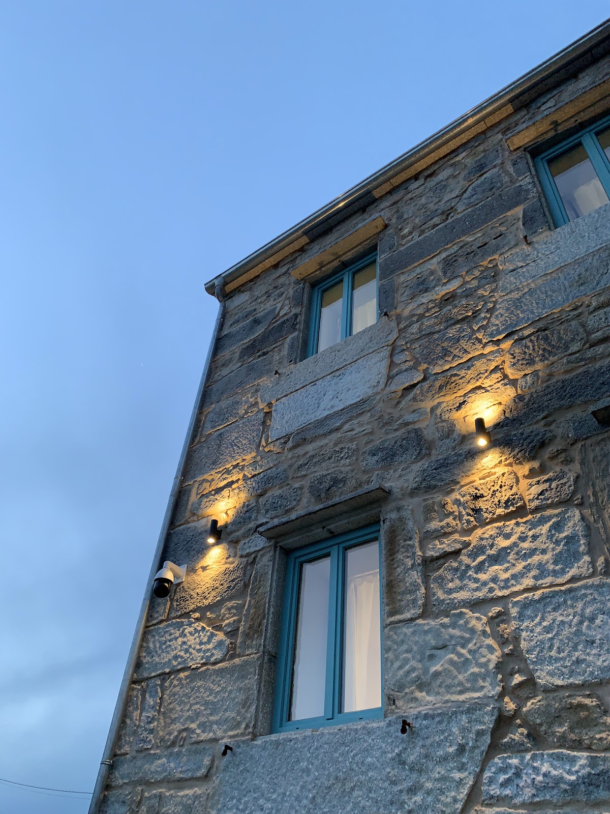 Hostal O Legado de Ramira, guesthouse accommodation in Vilanova de Arousa on the Camino Portuguese