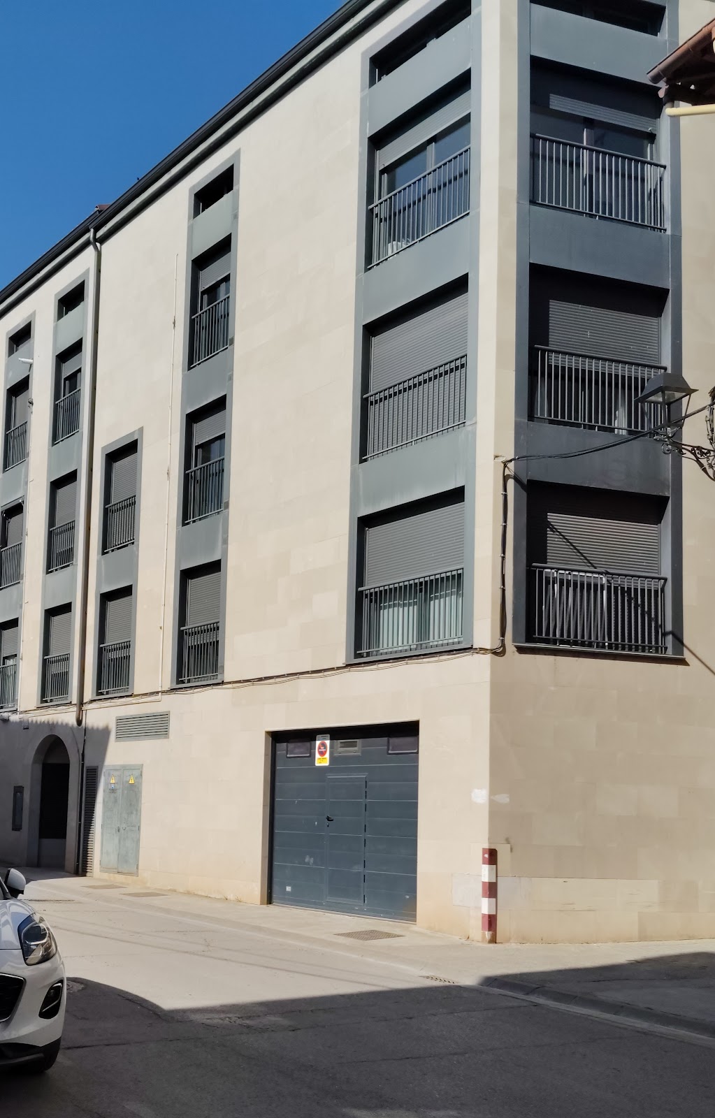 Apartamento ROMA photo 3, apartment accommodation in Nájera on the Camino Frances