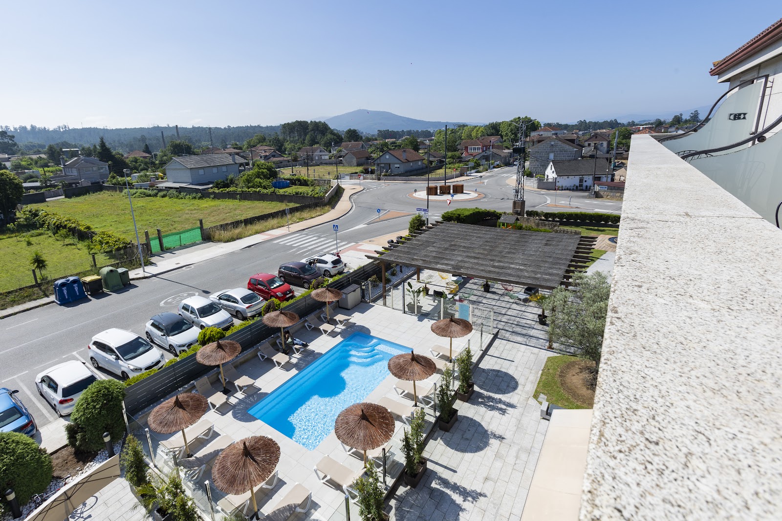 Alfonso I photo 5, hotel accommodation in Tui on the Camino Portuguese