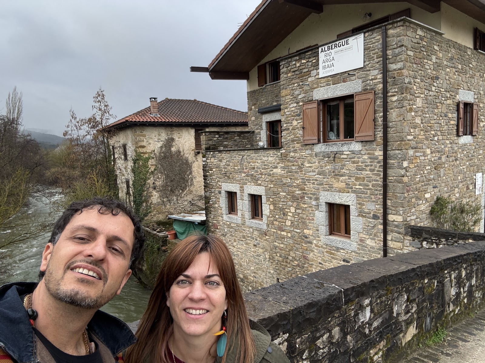 Casa Maria House photo 9, guesthouse accommodation in Zubiri on the Camino Frances