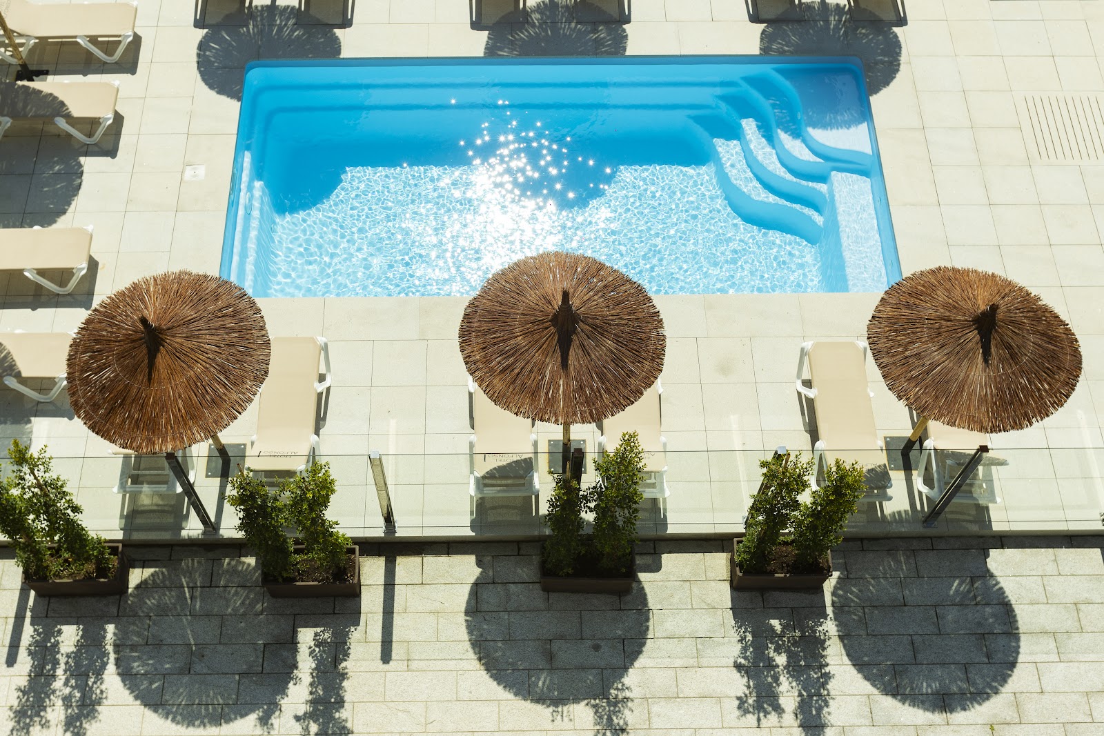 Alfonso I photo 6, hotel accommodation in Tui on the Camino Portuguese
