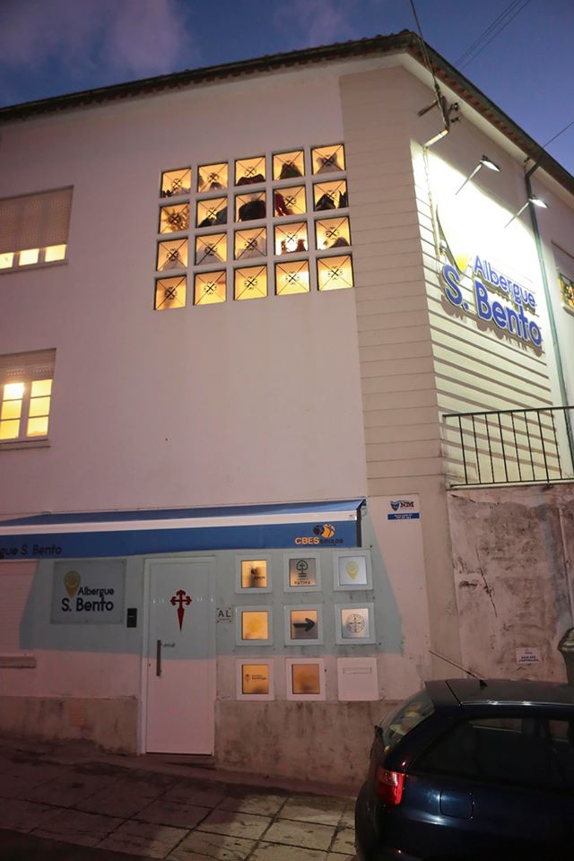 Albergue S.Bento ( hostel ) photo 3, albergue accommodation in As Seixas on the Camino Primitivo