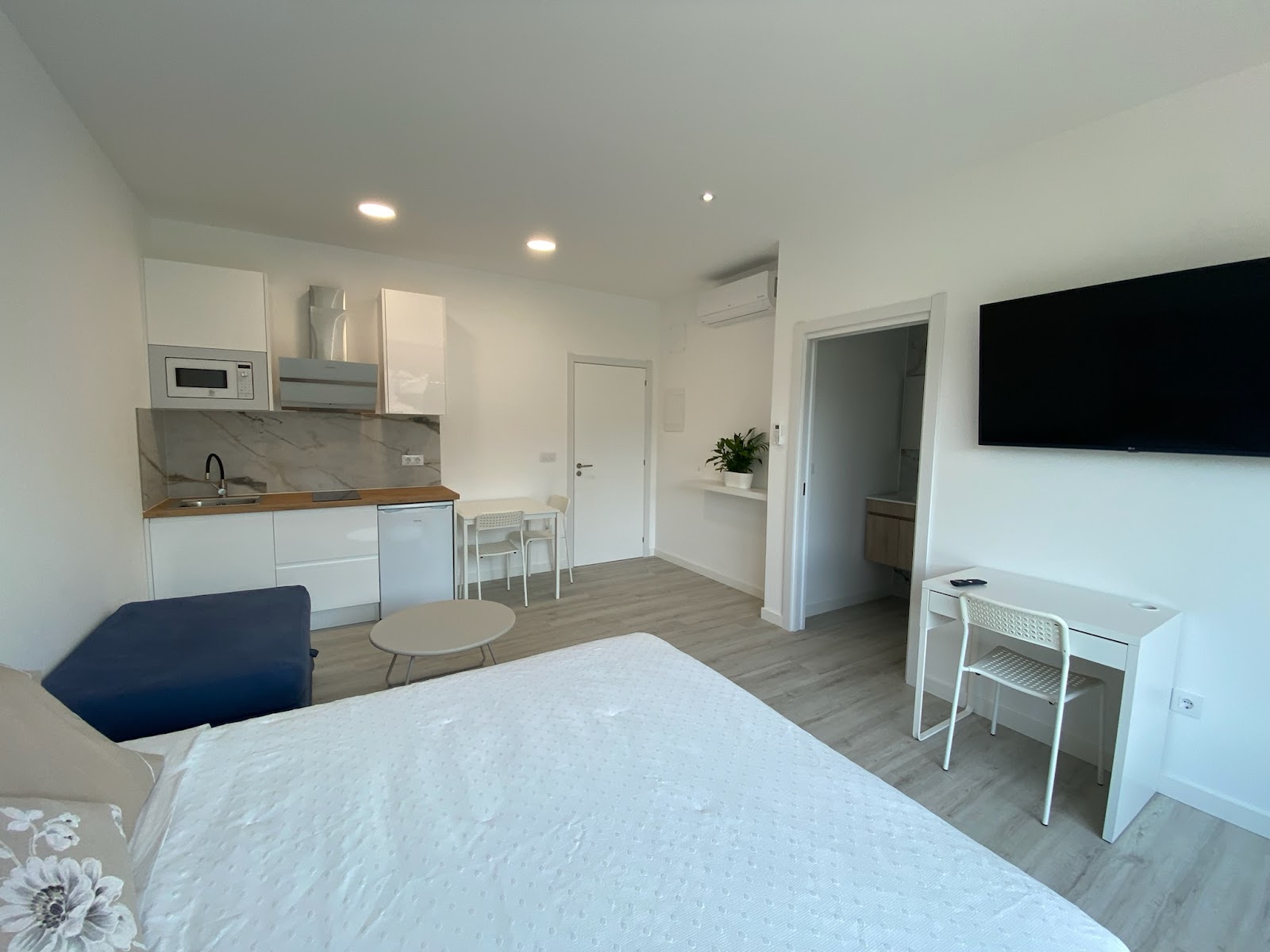 Camiño da Praia photo 2, apartment accommodation in Redondela on the Camino Portuguese