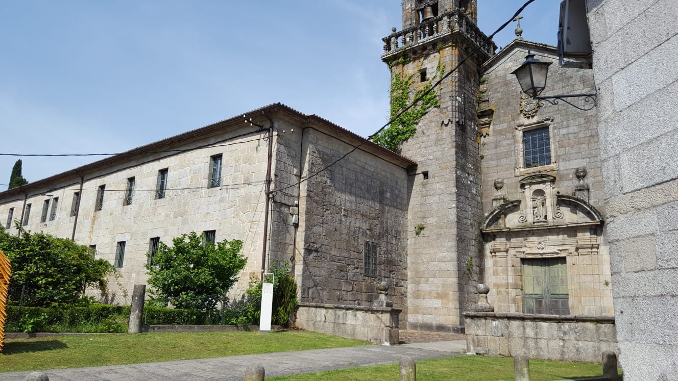 Convento Del Camino | Albergue Tui, albergue accommodation in Tui on the Camino Portuguese
