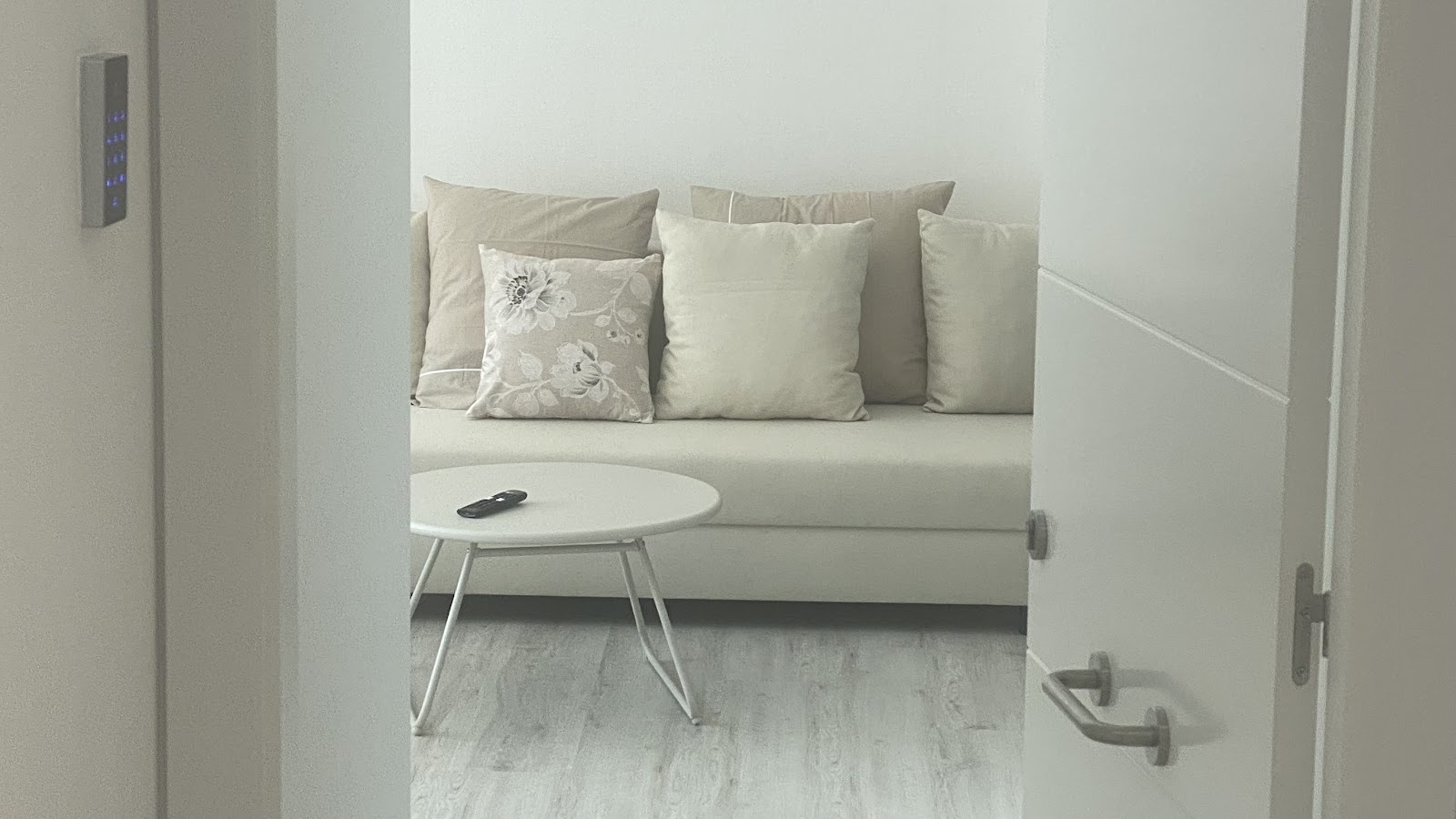 Camiño da Praia, apartment accommodation in Redondela on the Camino Portuguese