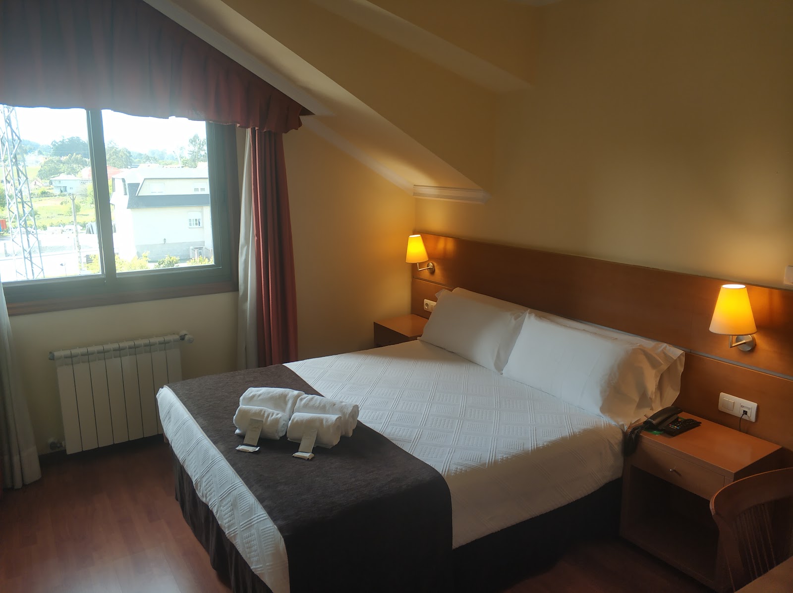 Hotel Avion photo 7, hotel accommodation in Vigo on the Camino Portuguese