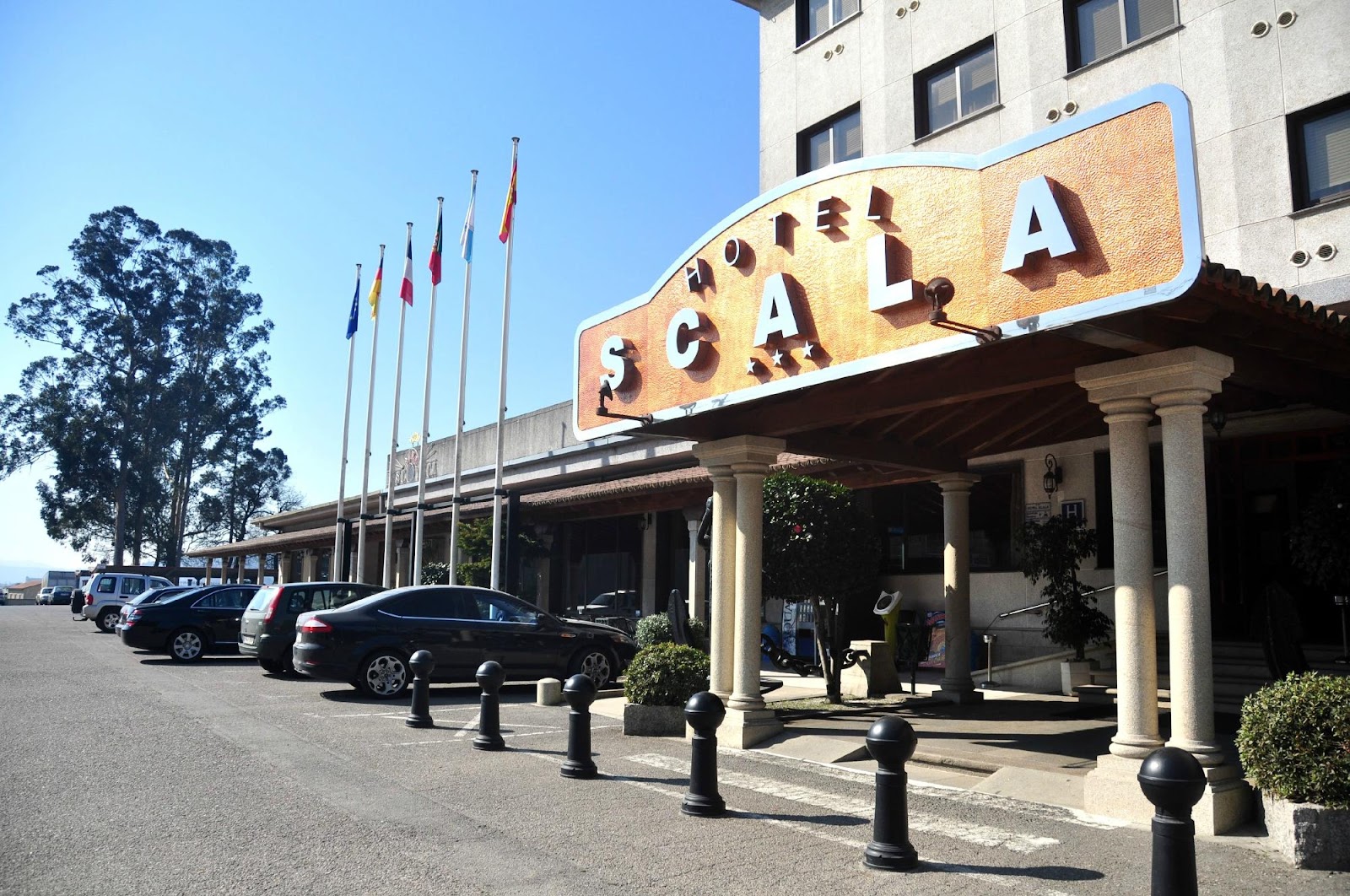 Hotel Scala photo 9, hotel accommodation in Padron on the Camino Portuguese