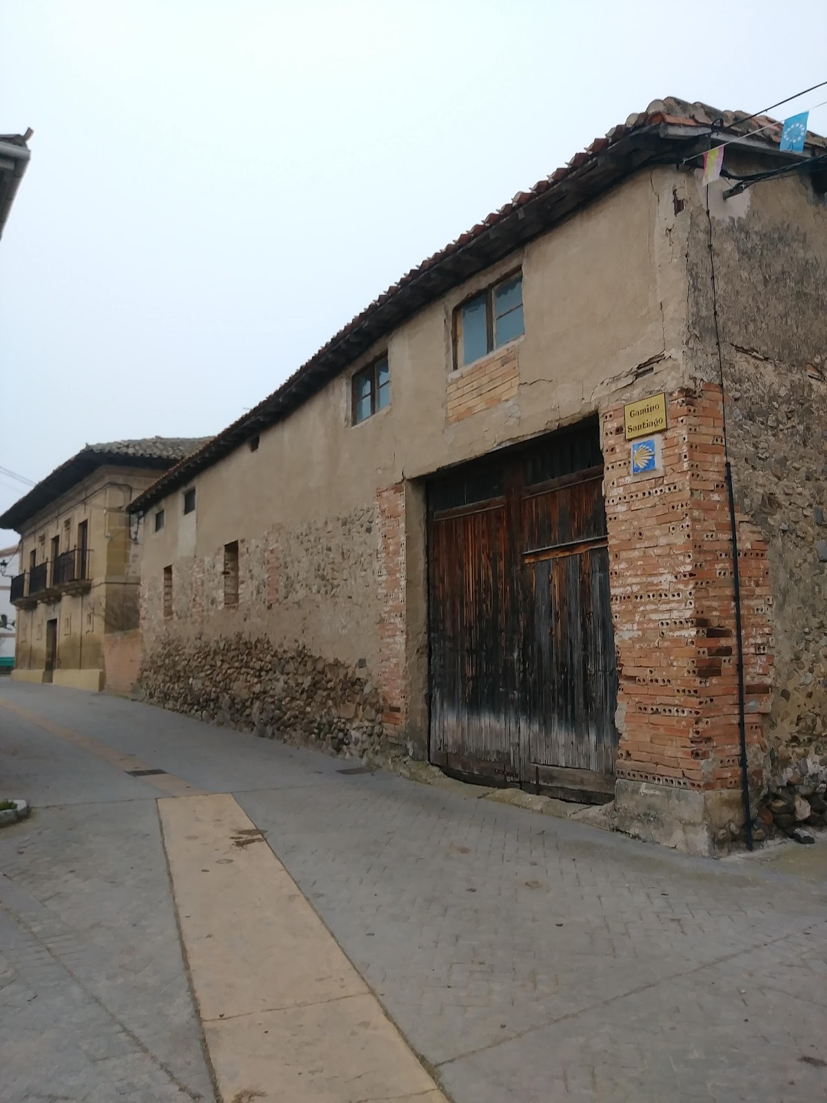 Redecilla del Camino next-stage stop on the Camino Frances route