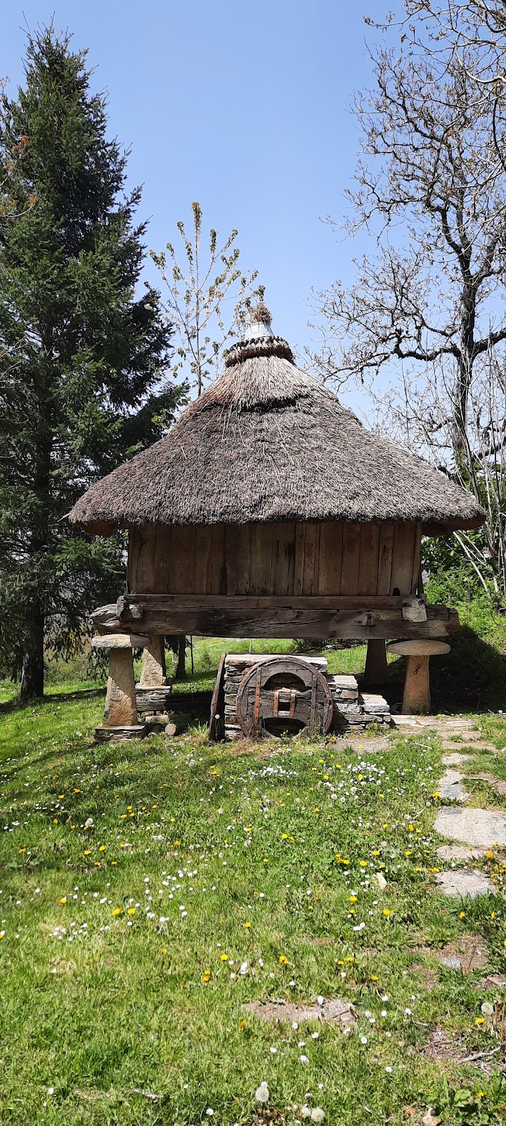 Fillobal locality view on the Camino Frances route