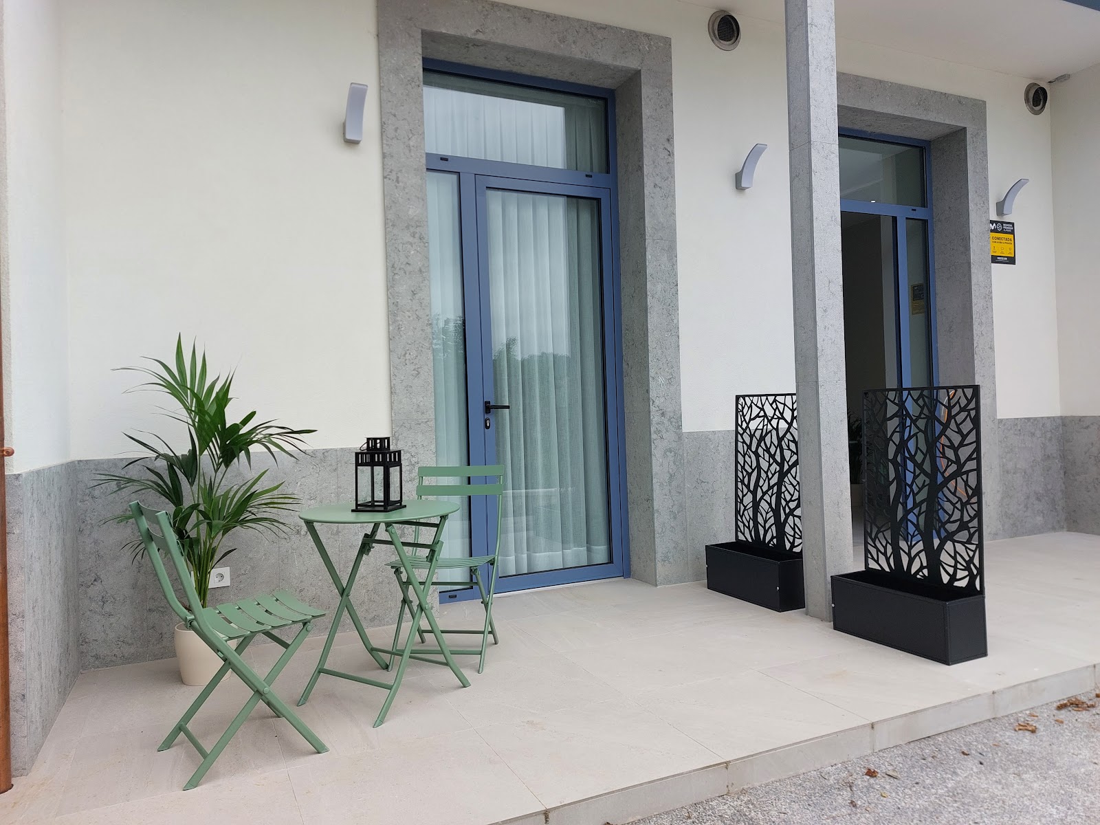 VILLAGRADO Suites, villa accommodation in Grado on the Camino Primitivo