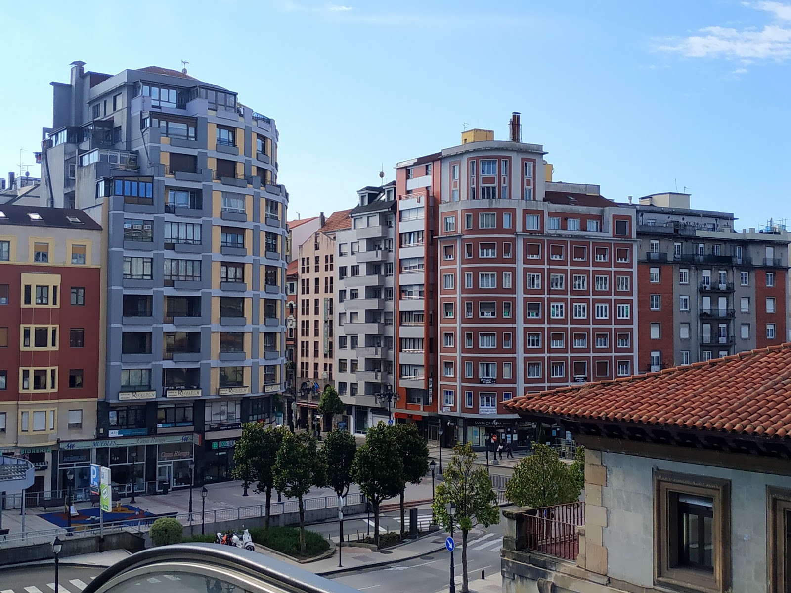 Pension oviedo, guesthouse accommodation in Oviedo on the Camino Primitivo