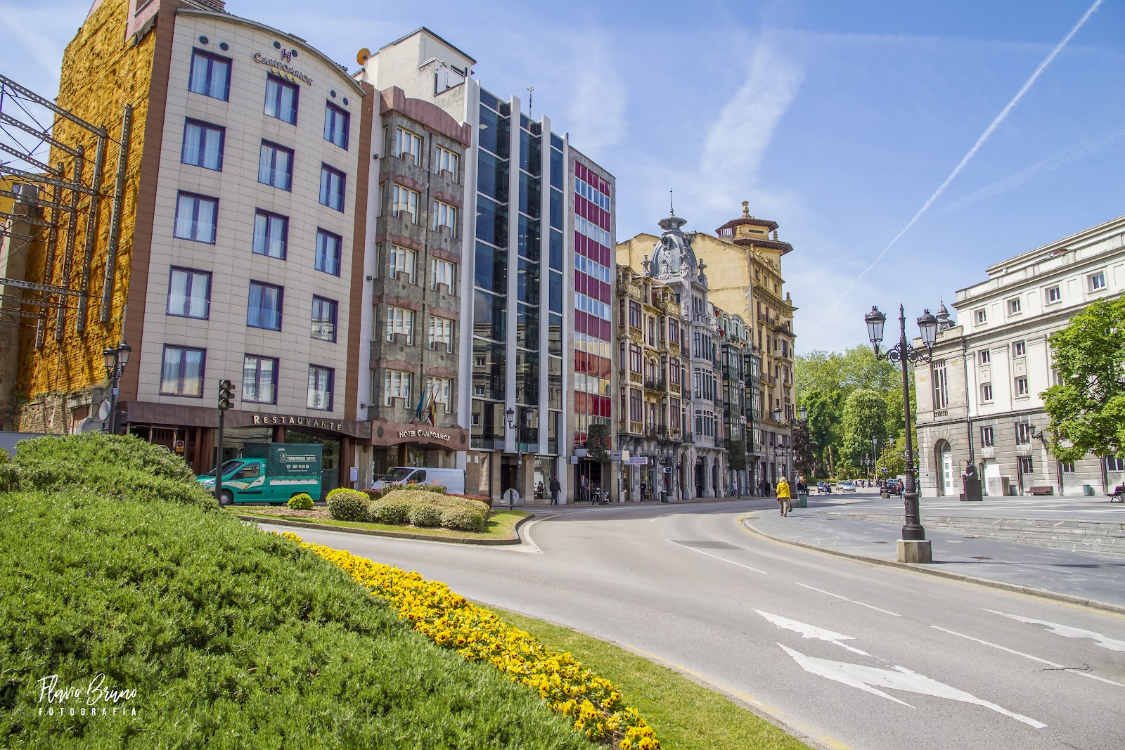 Campoamor Hotel, hotel accommodation in Oviedo on the Camino Primitivo