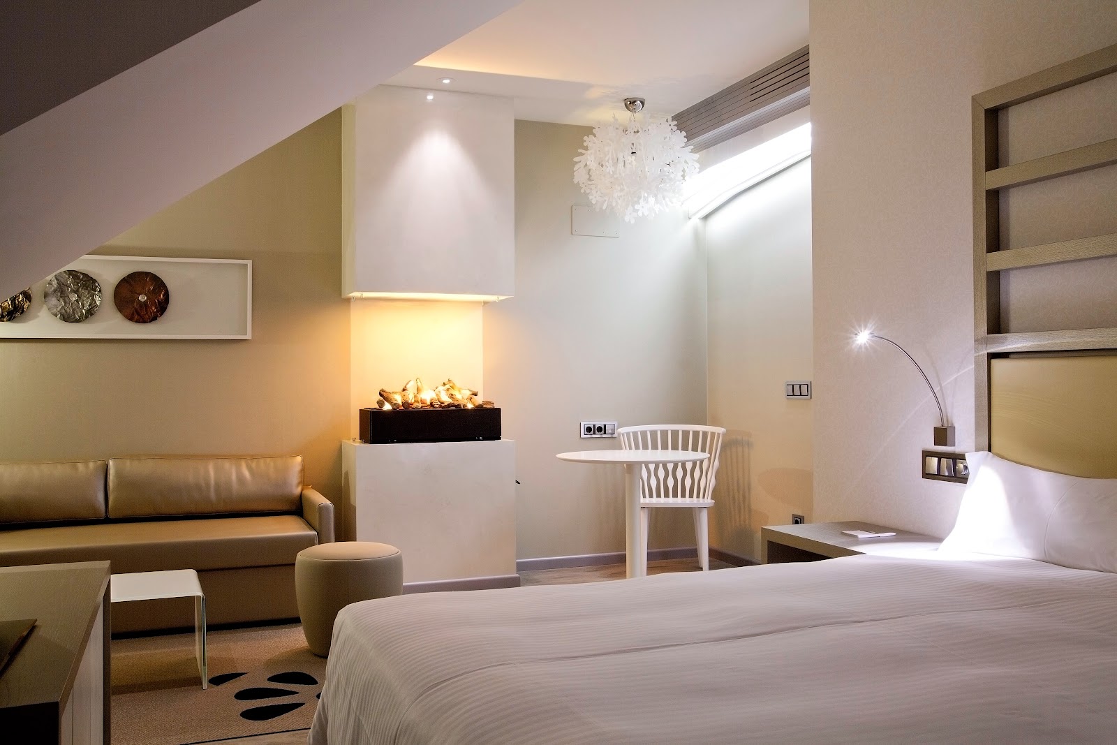 Hotel & Spa Princesa Munia, hotel accommodation in Oviedo on the Camino Primitivo