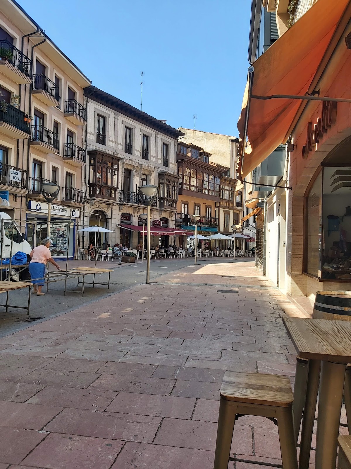 Hotel Areces, hotel accommodation in Grado on the Camino Primitivo
