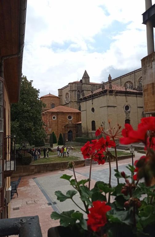 Alojamiento Oviedo 1, guesthouse accommodation in Oviedo on the Camino Primitivo