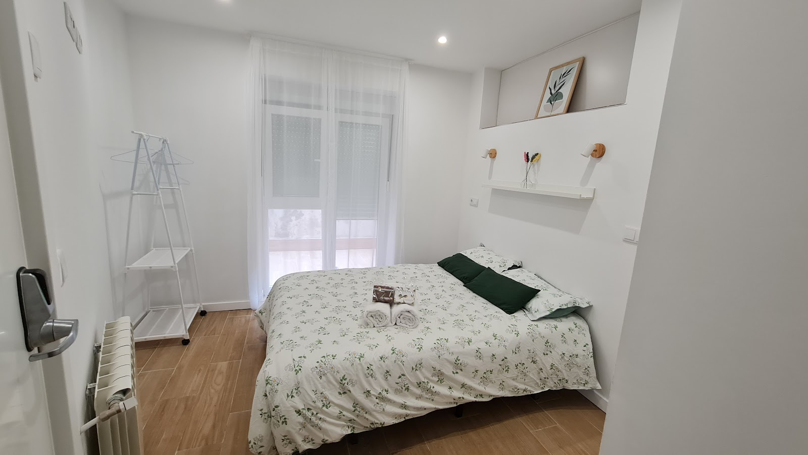 Pensión MYD La Vega, guesthouse accommodation in Oviedo on the Camino Primitivo