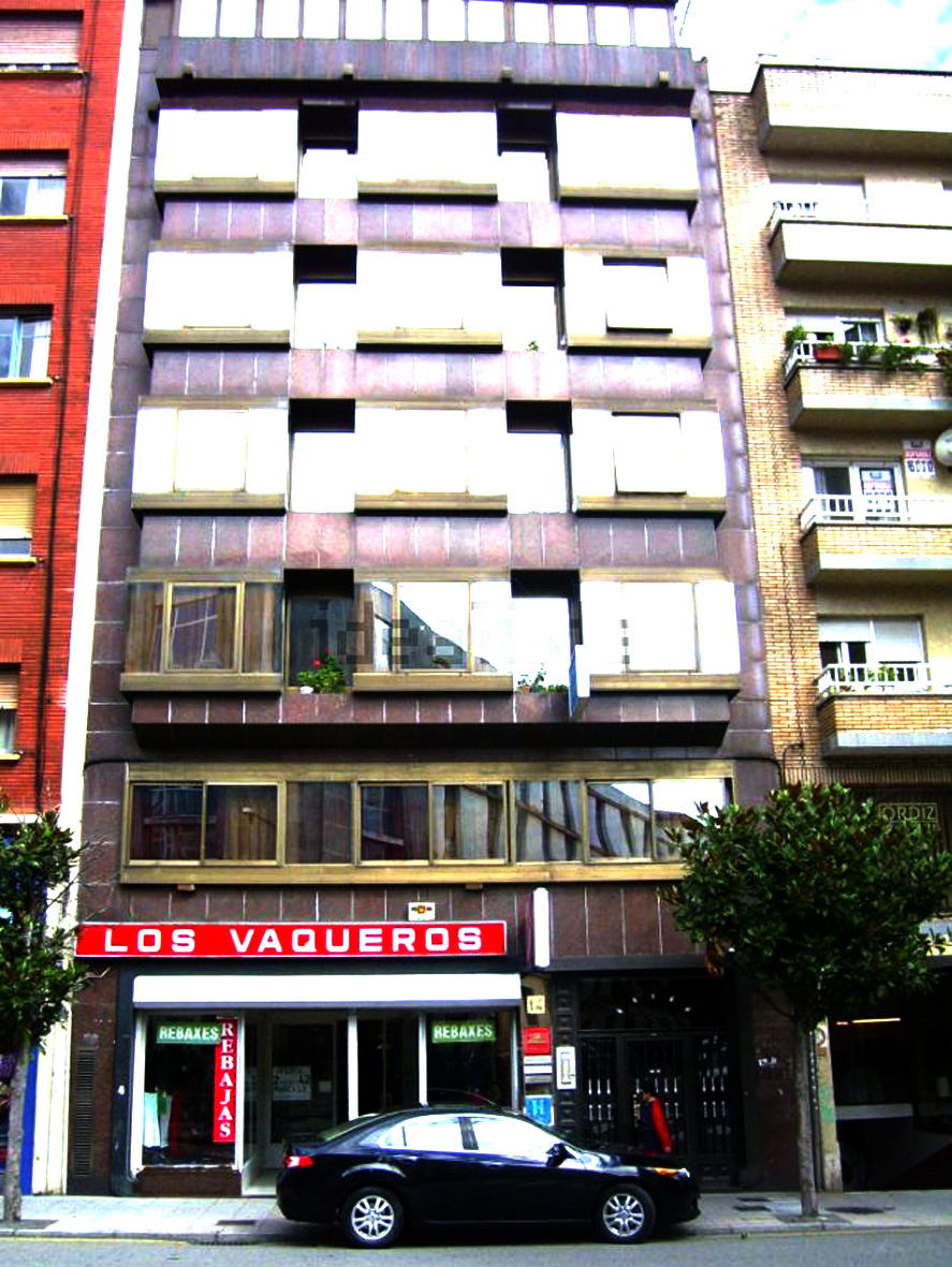 Hostal Álvarez, guesthouse accommodation in Oviedo on the Camino Primitivo