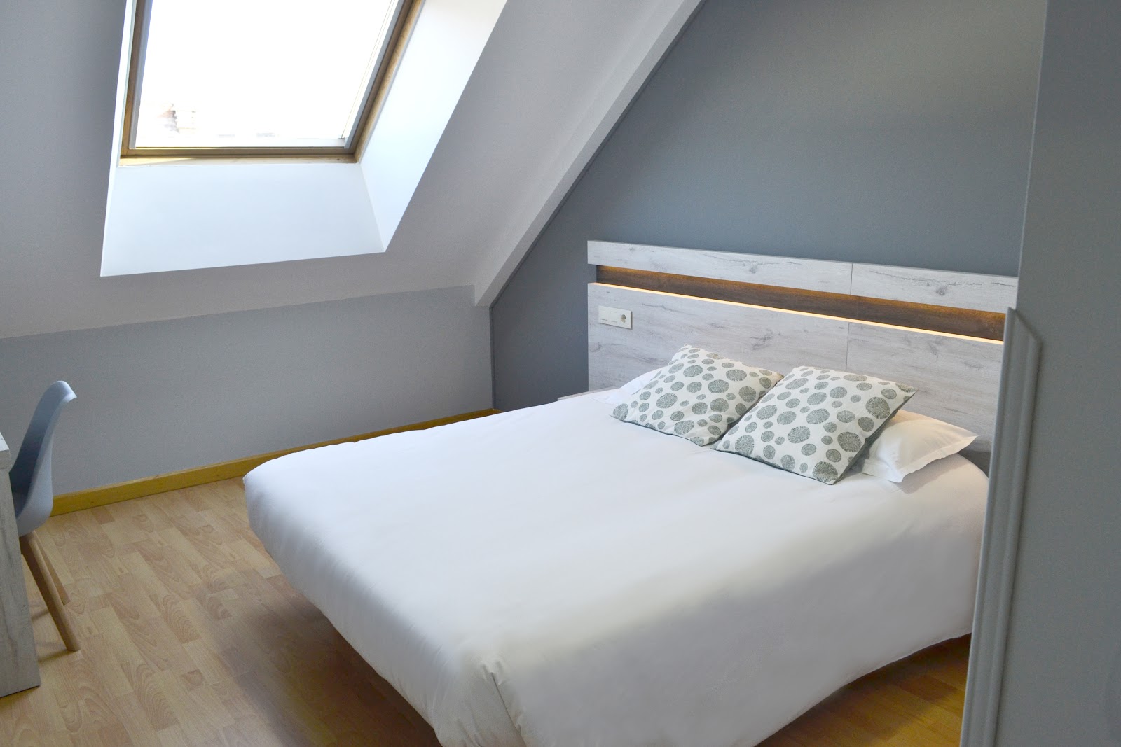 Alda Centro Oviedo, hotel accommodation in Oviedo on the Camino Primitivo
