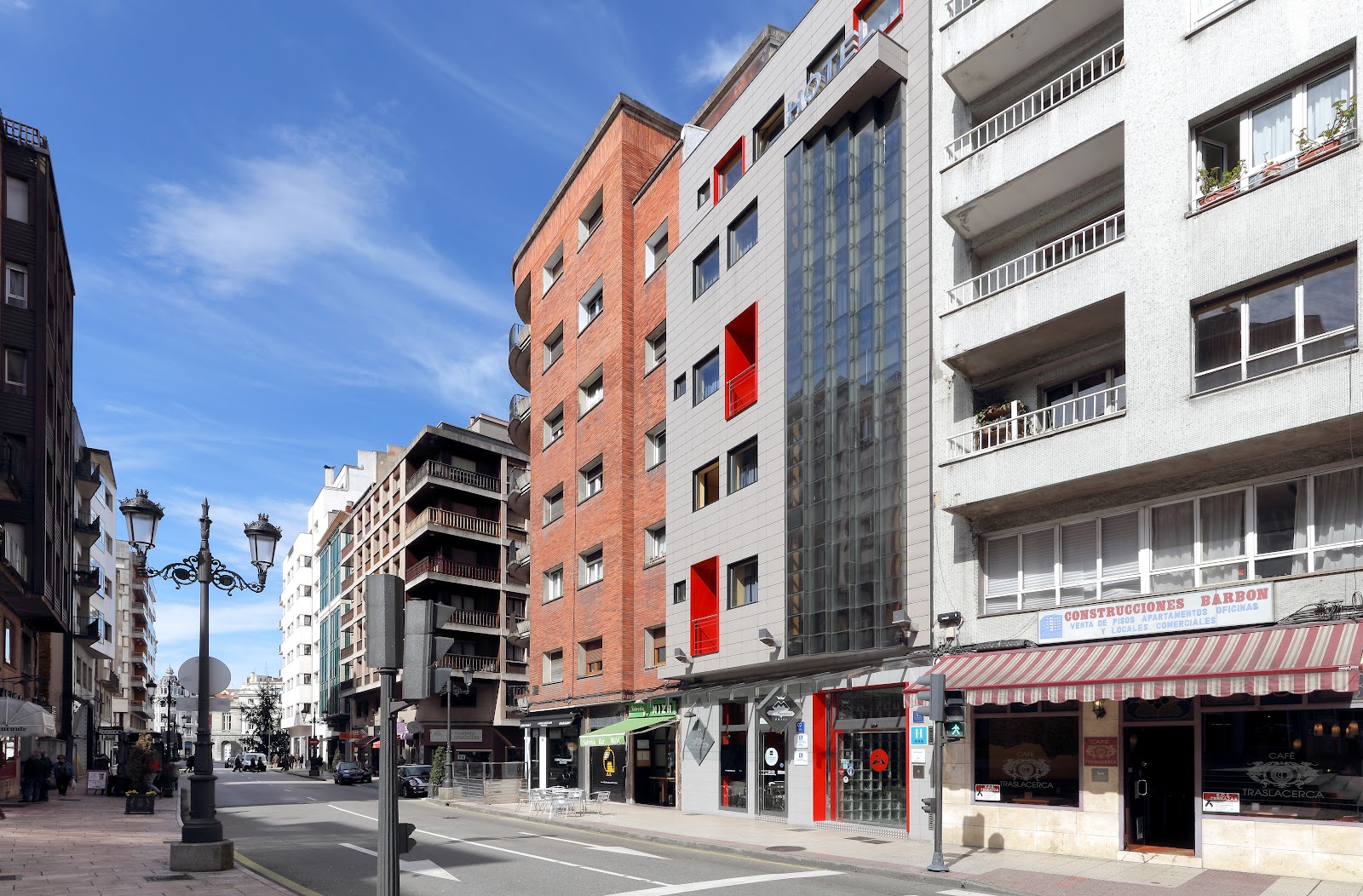 Exe Hotel El Magistral, hotel accommodation in Oviedo on the Camino Primitivo