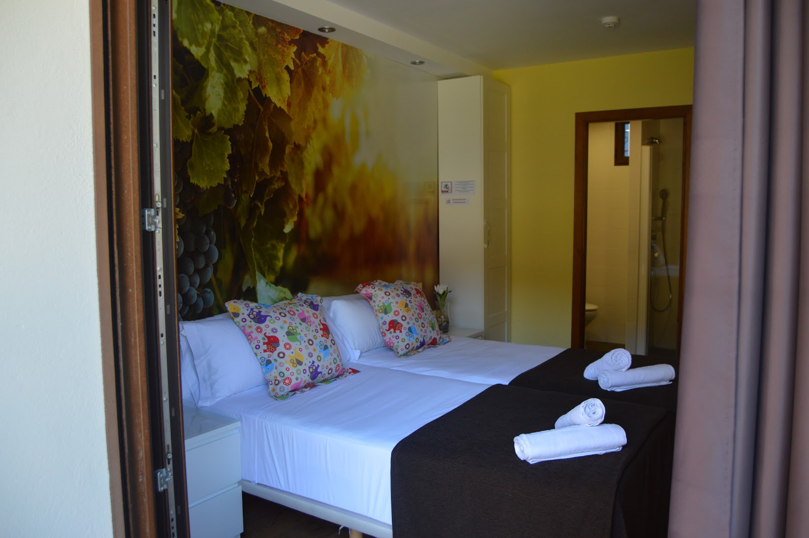 The Way Hotel Molinaseca photo 12, hotel accommodation in Molinaseca on the Camino Frances