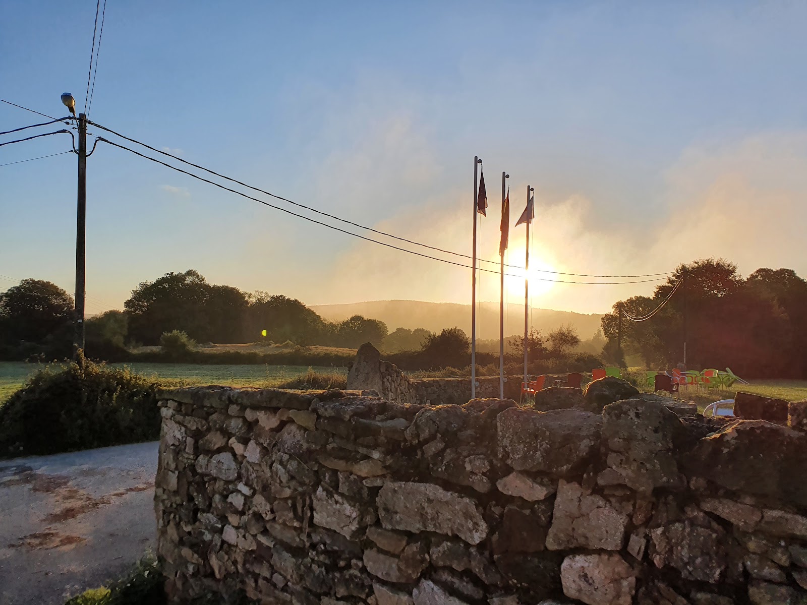 Hosteria Calixtino photo 8, pension accommodation in Os Valos on the Camino Frances