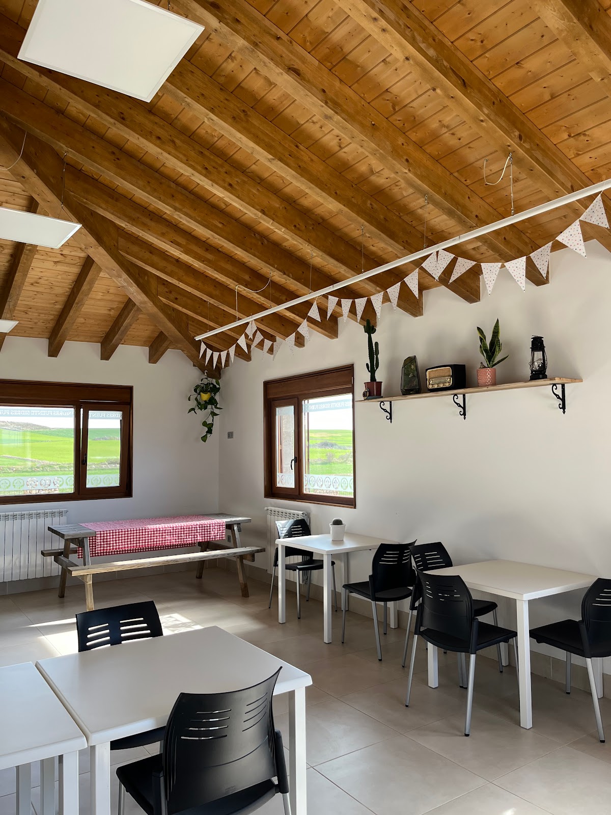 Fuente Sidres Albergue photo 8, albergue accommodation in Hontanas on the Camino Frances