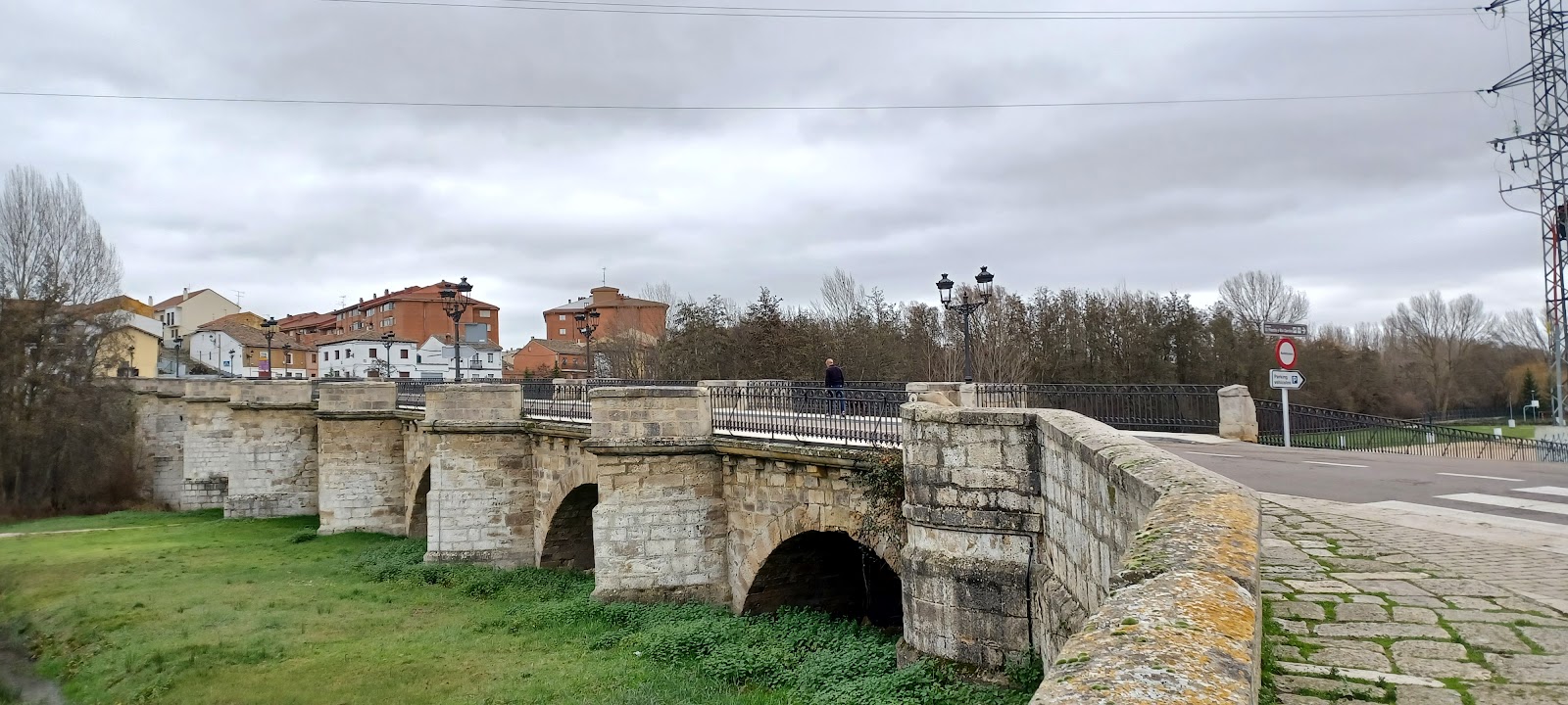 CASA TIA PAULA, apartment accommodation in Carrión de los Condes on the Camino Frances