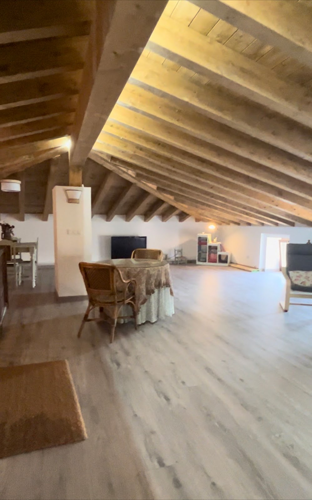 Casa Egipcia photo 4, apartment accommodation in Torres del Rio on the Camino Frances