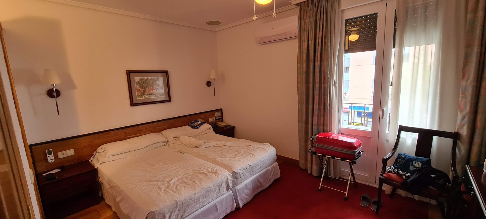 Hostal Navarra-Nafarroa photo 12, guesthouse accommodation in Pamplona on the Camino Frances