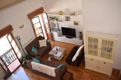 Apartamento Belmecher, apartment accommodation in Estella on the Camino Frances