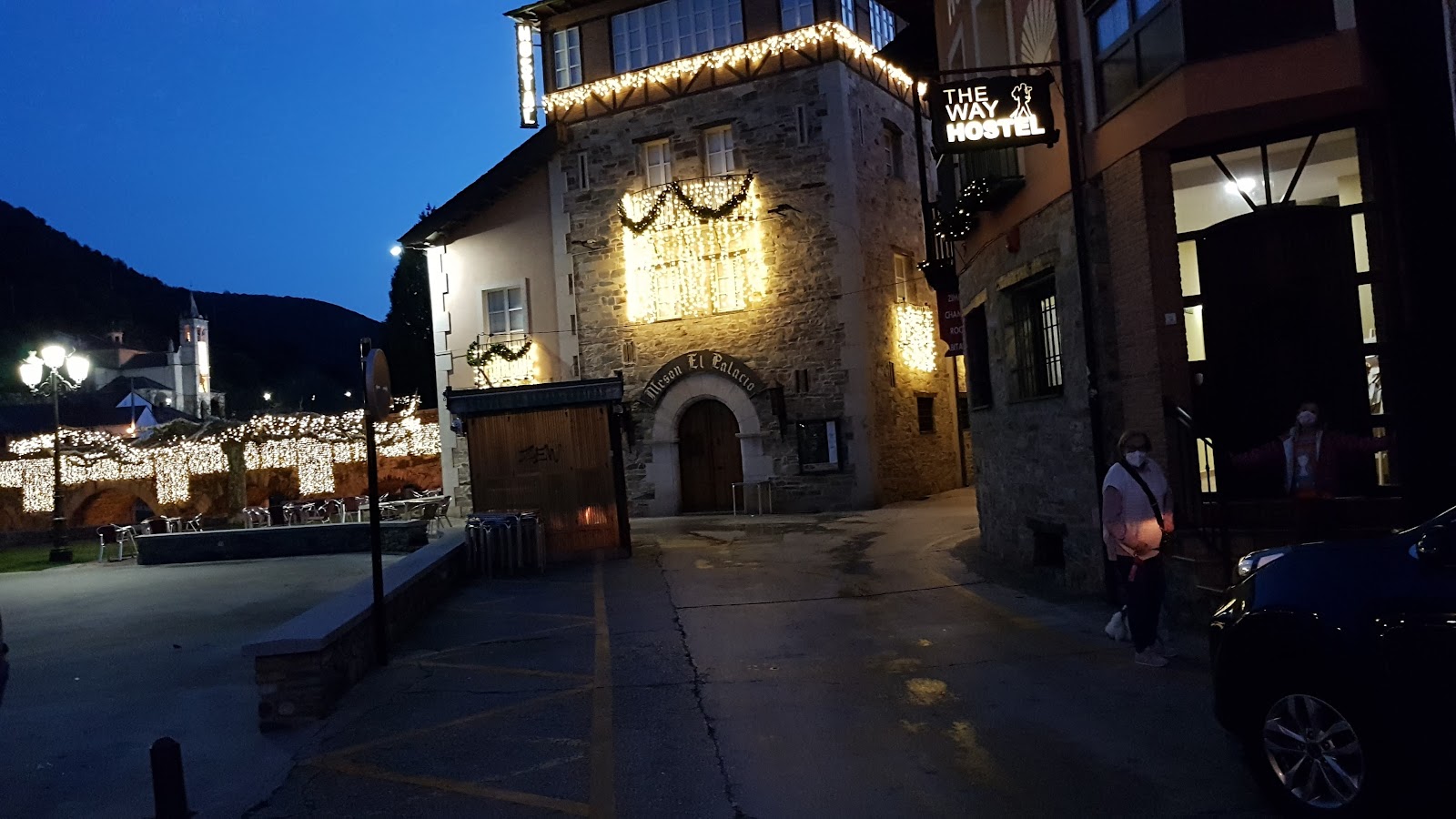 The Way Hotel Molinaseca photo 20, hotel accommodation in Molinaseca on the Camino Frances