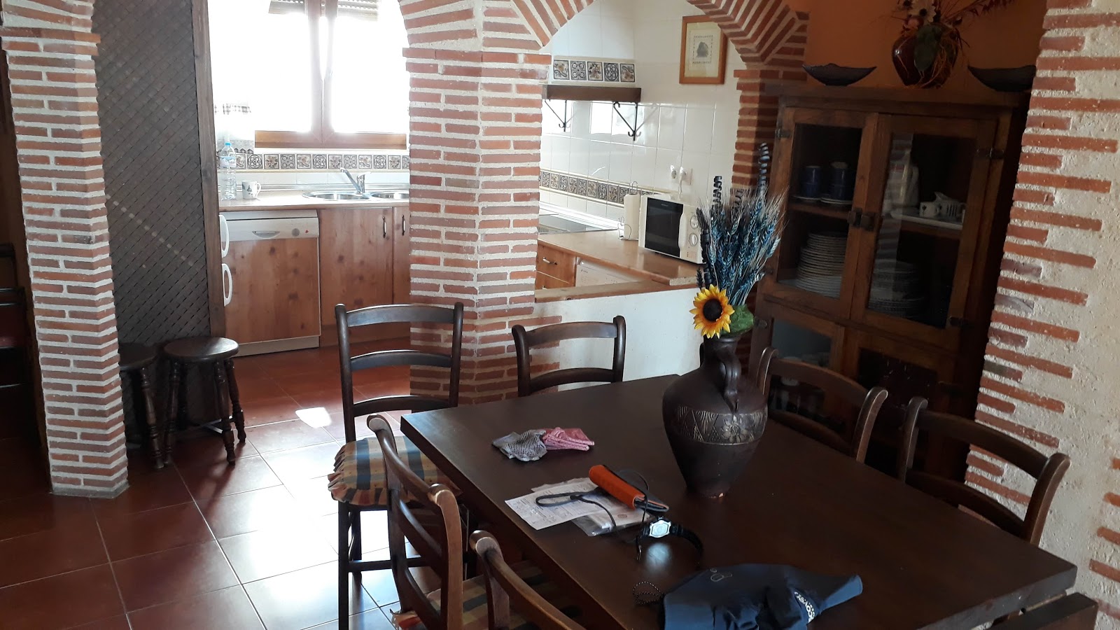 CASA TIA PAULA photo 10, apartment accommodation in Carrión de los Condes on the Camino Frances