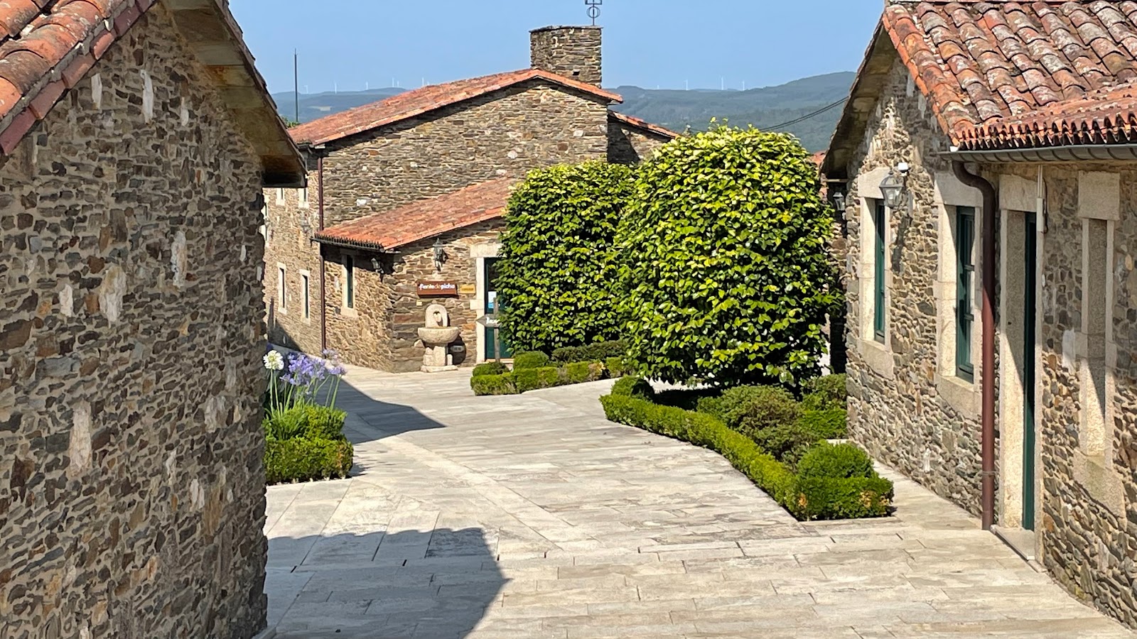 Pazo Santa María photo 10, parador accommodation in Arzúa on the Camino Frances