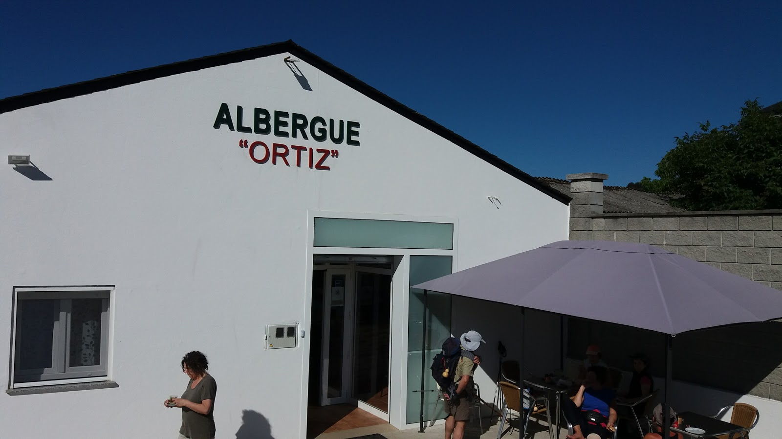 Albergue Ortiz photo 3, albergue accommodation in Castromayor on the Camino Frances