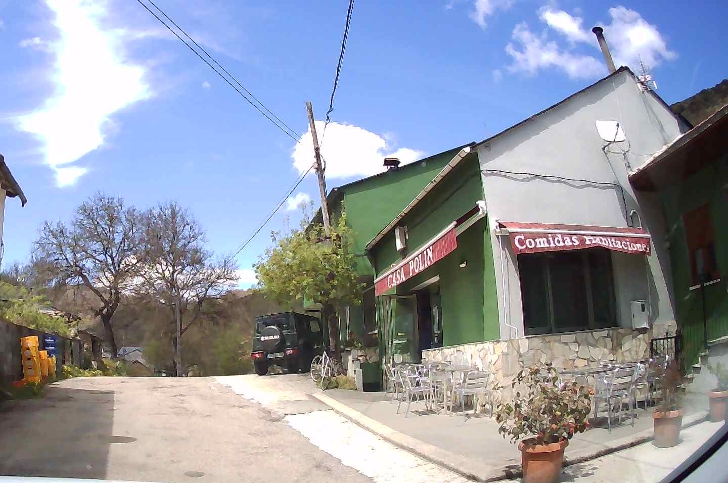 Casa Polin photo 15, guesthouse accommodation in Las Herrerías on the Camino Frances