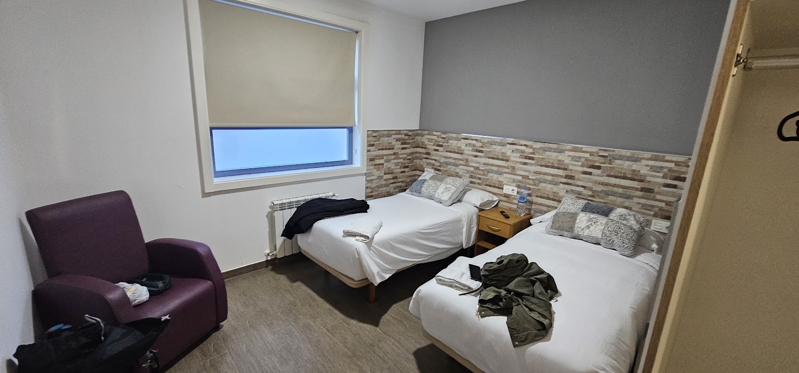 El Rinconcito de dpCristal photo 2, pension accommodation in Sarria on the Camino Frances