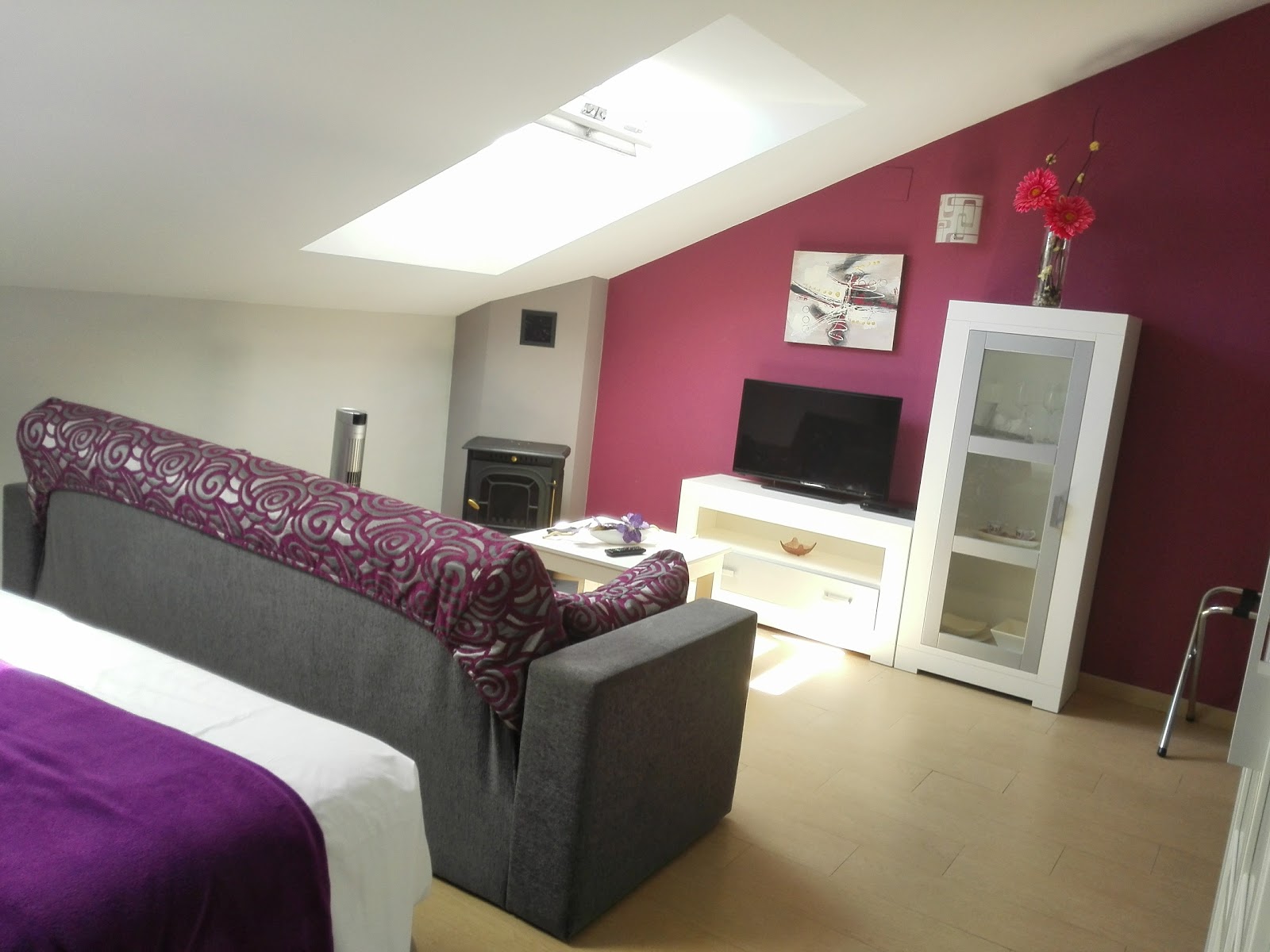 CASA TIA PAULA photo 5, apartment accommodation in Carrión de los Condes on the Camino Frances