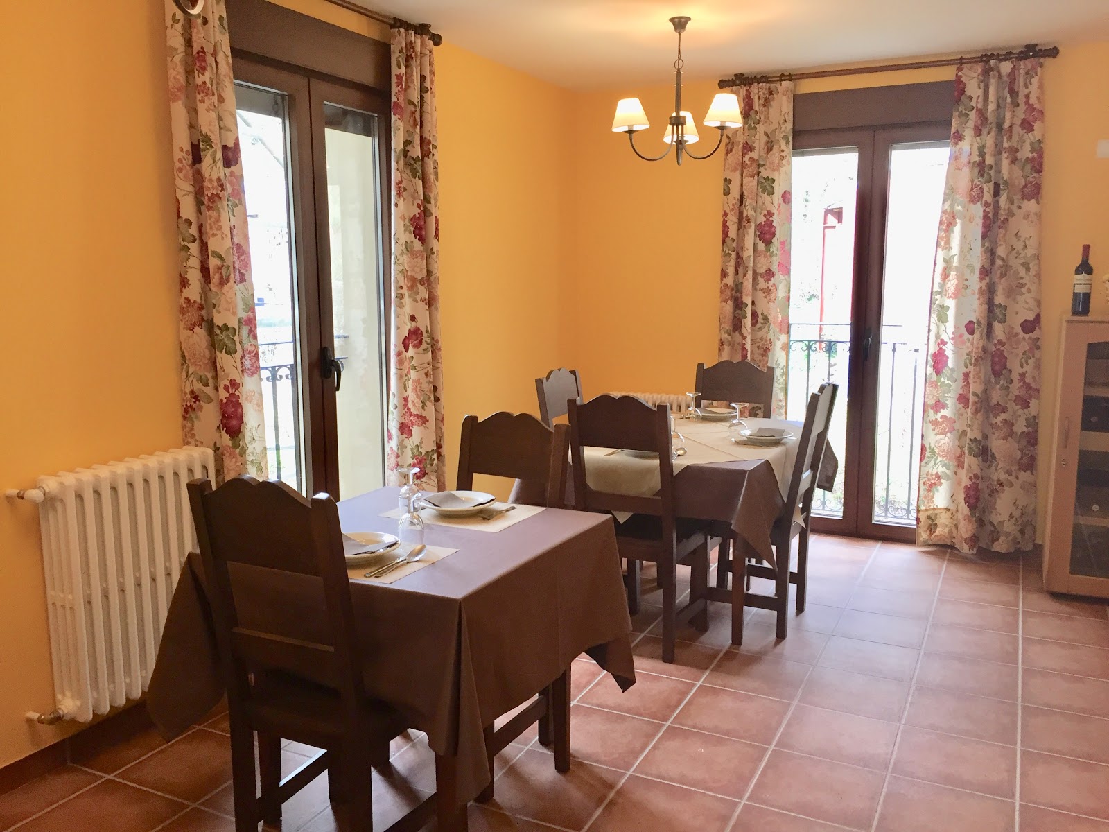 Nova Ruta photo 10, pension accommodation in Trabadelo on the Camino Frances