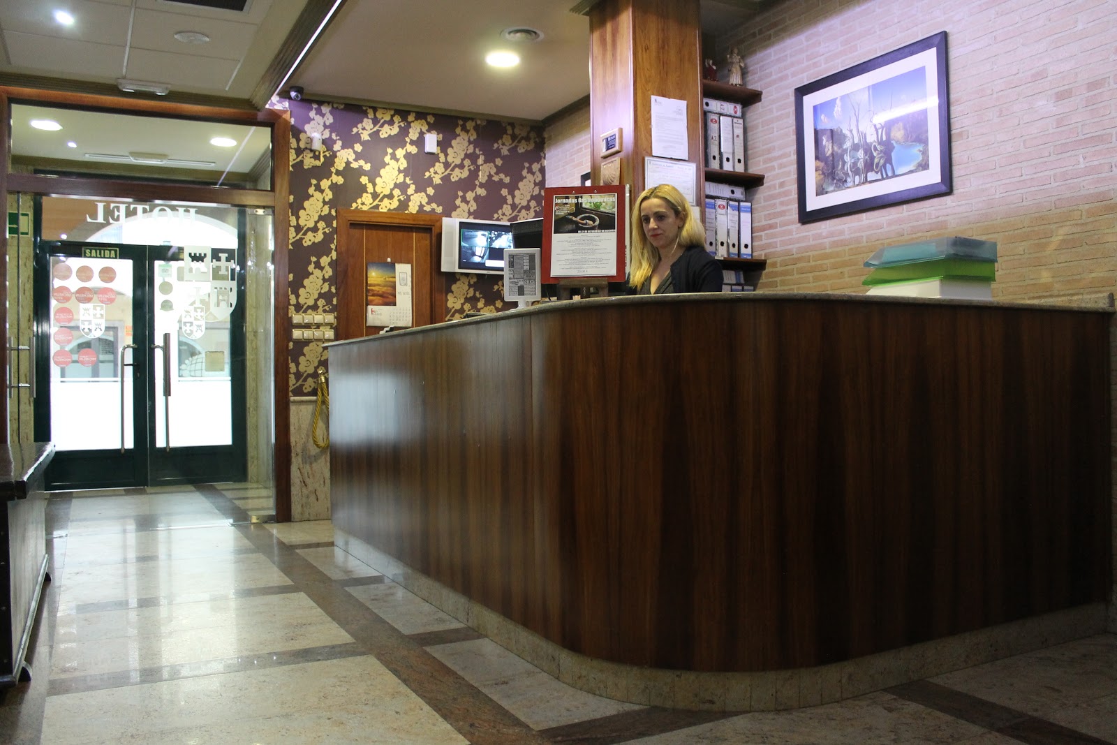 El Castillo photo 14, hotel accommodation in Ponferrada on the Camino Frances