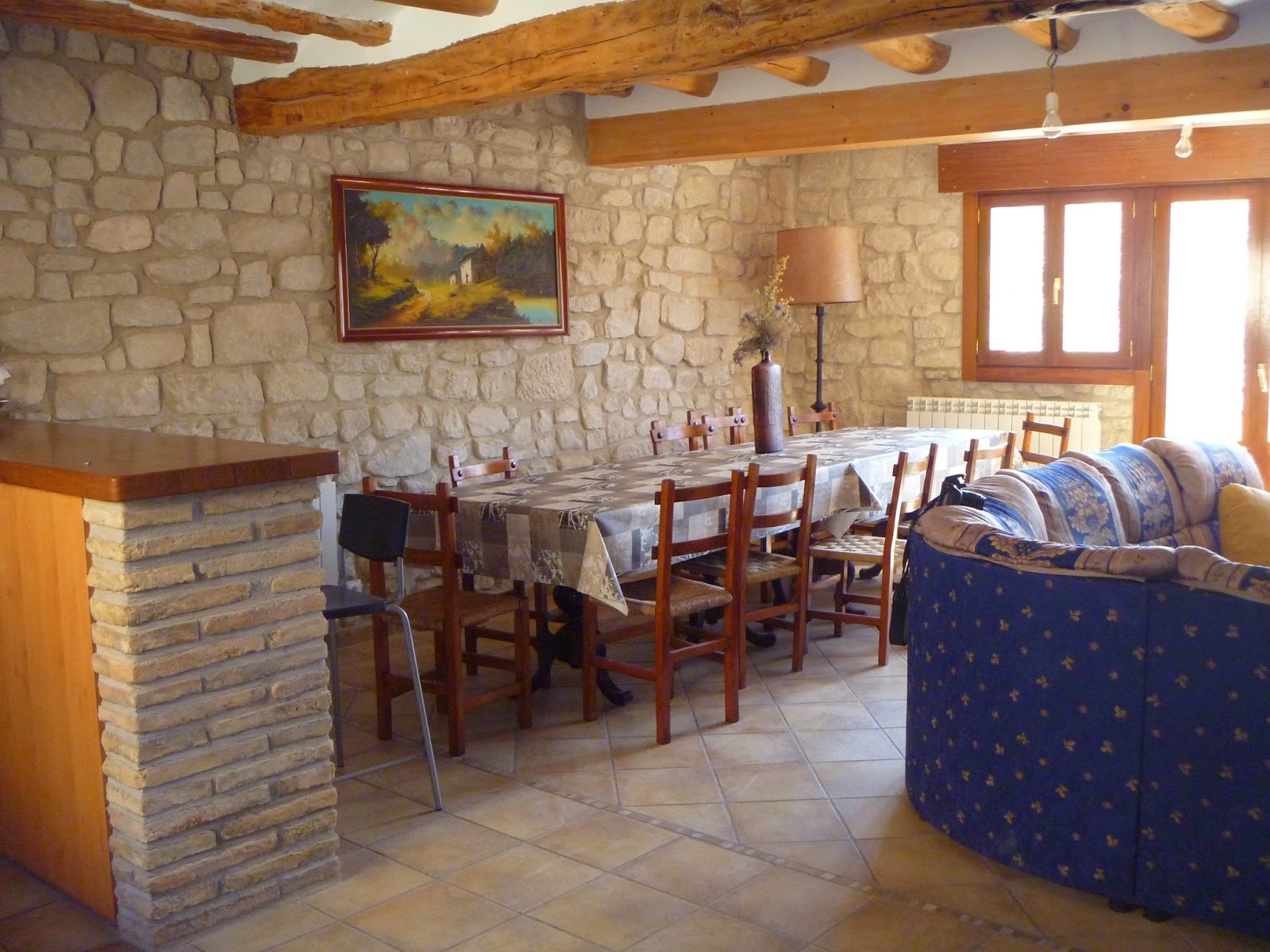 Casa Rural de habitaciones Martintxo 2 estrellas photo 9, pension accommodation in Sansol on the Camino Frances