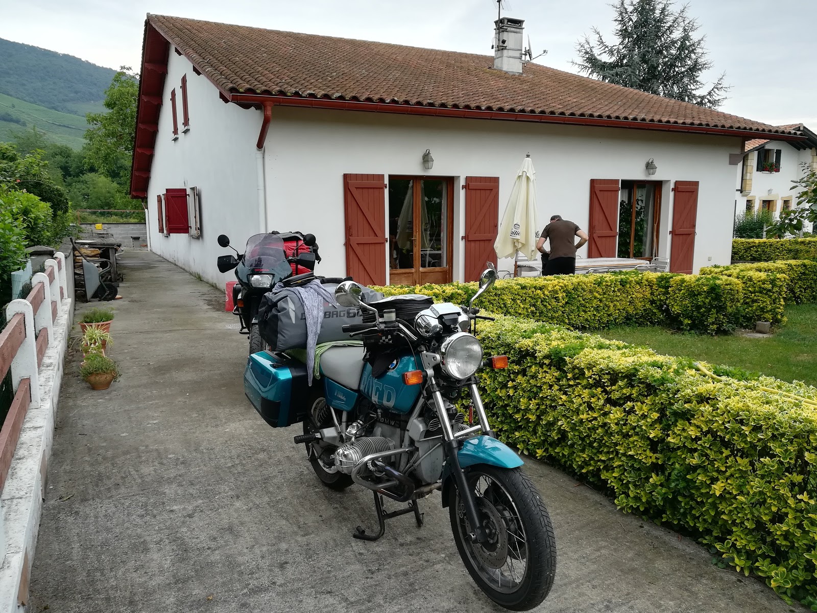 Maison Bakea photo 11, guesthouse accommodation in St Jean Pied de Port on the Camino Frances