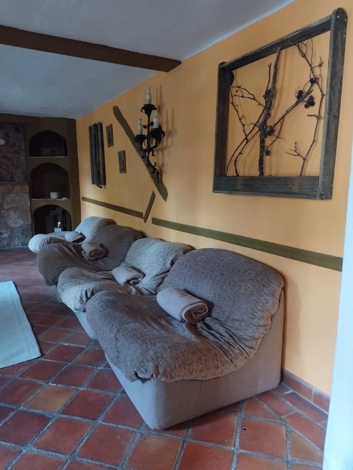 INpulse Atapuerca Hostel photo 9, albergue accommodation in Atapuerca on the Camino Frances
