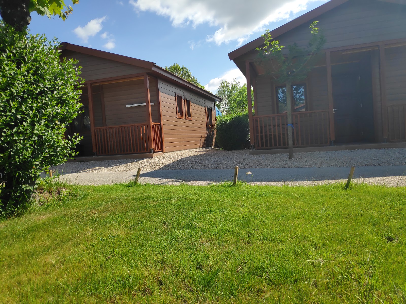 Camping Lizarra, unknown accommodation in Estella on the Camino Frances