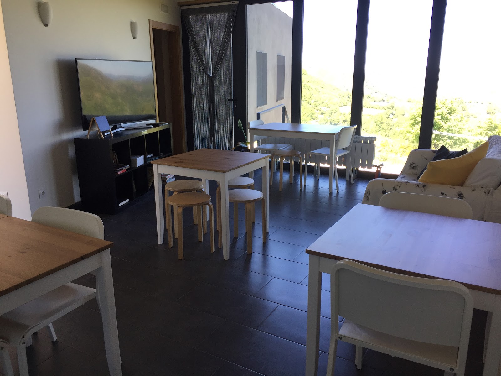 Albergue Linar do Rei photo 16, hostel accommodation in Linares on the Camino Frances