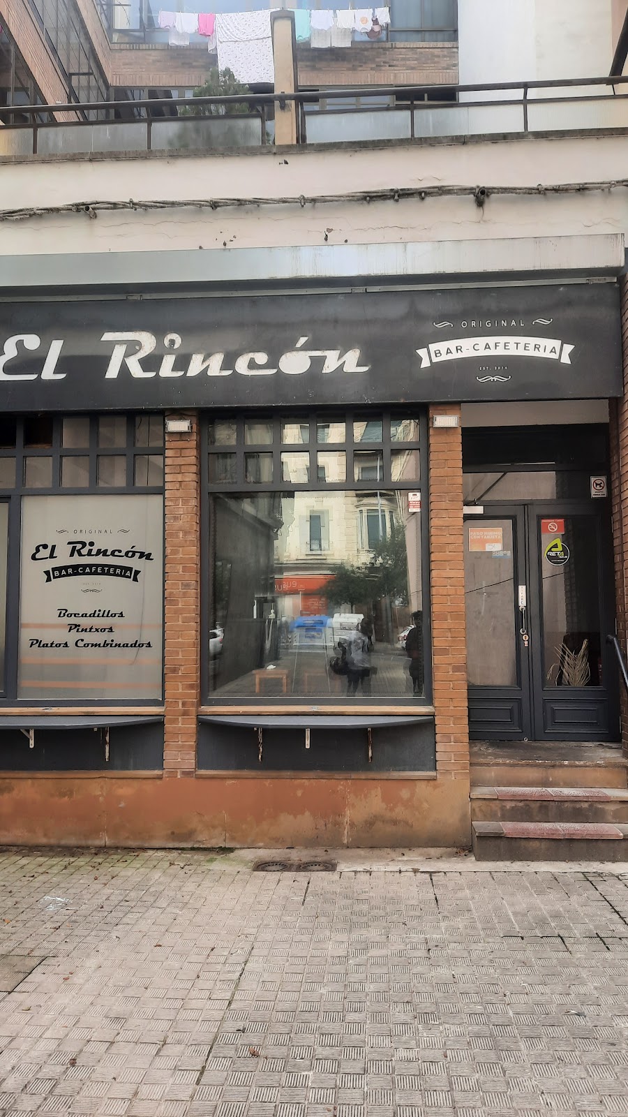 Bar/Cafetería El Rincón photo 6, unknown accommodation in Estella on the Camino Frances