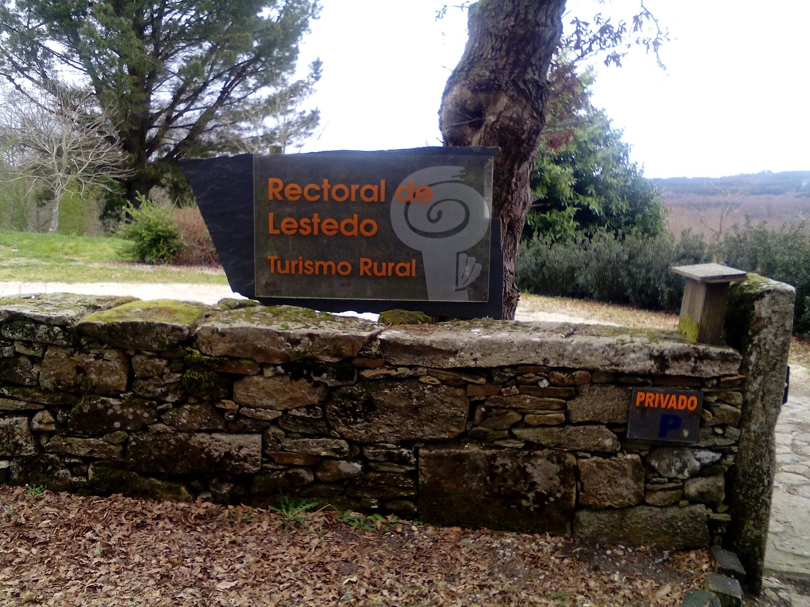 Rectoral de Lestedo photo 19, accommodation listing in Os Valos on the Camino Frances