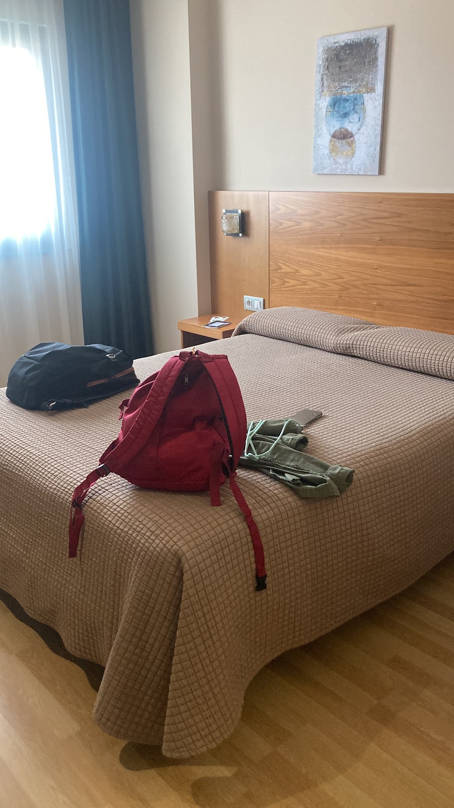 Restaurante Mar de Plata photo 4, hotel accommodation in Sarria on the Camino Frances