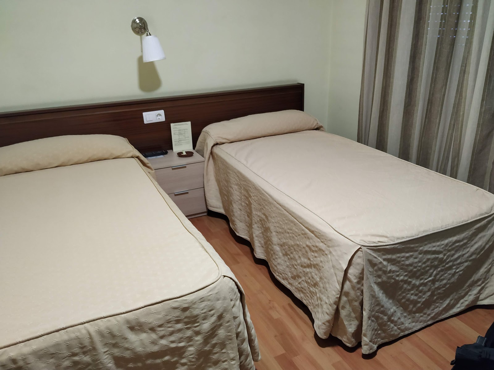 Hostal Coruña photo 12, guesthouse accommodation in Astorga on the Camino Frances