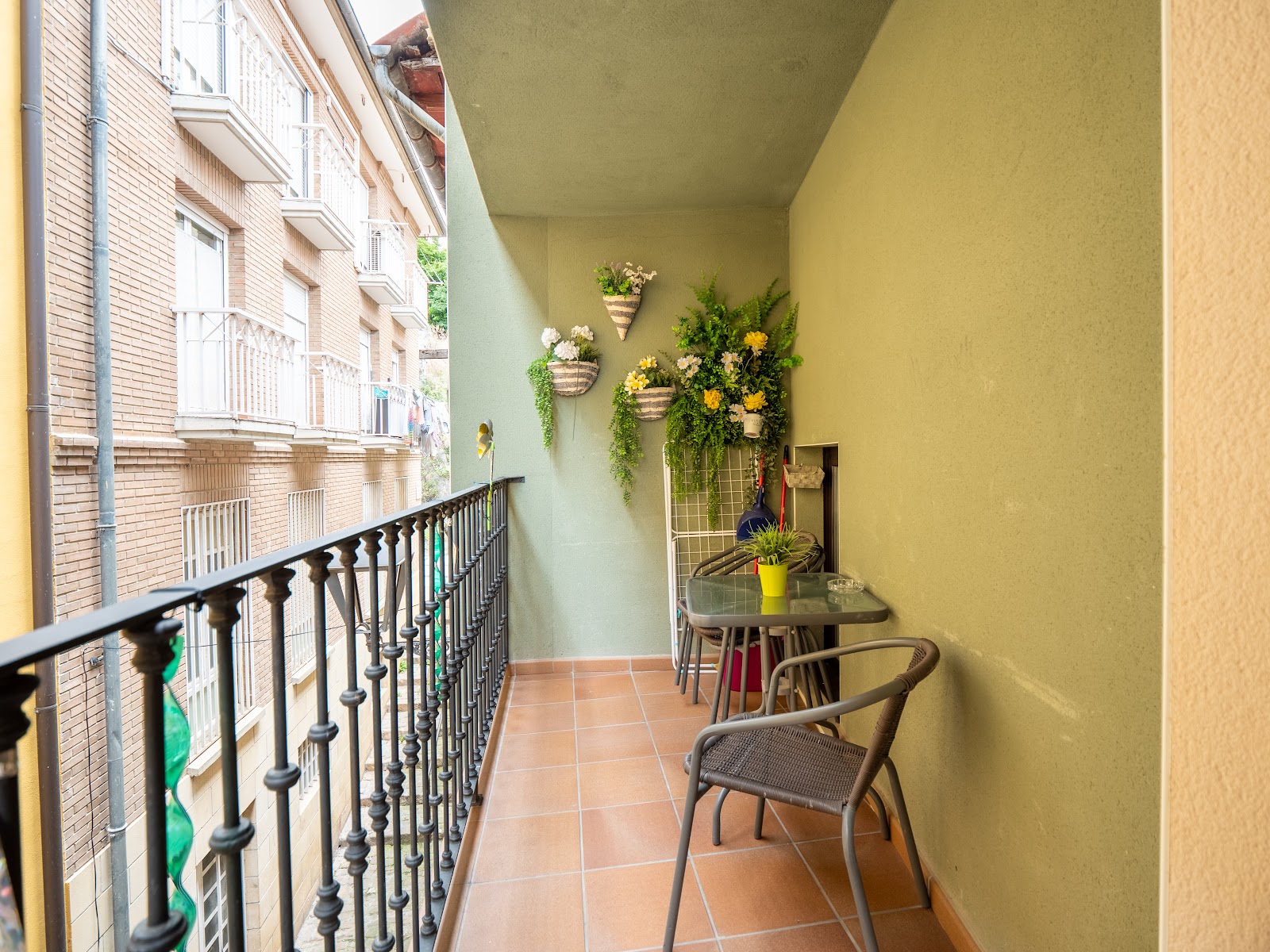 Apartamentos Argia photo 8, apartment accommodation in Estella on the Camino Frances